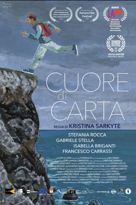 Cuore di carta