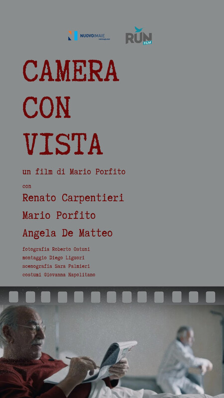 Camera con vista