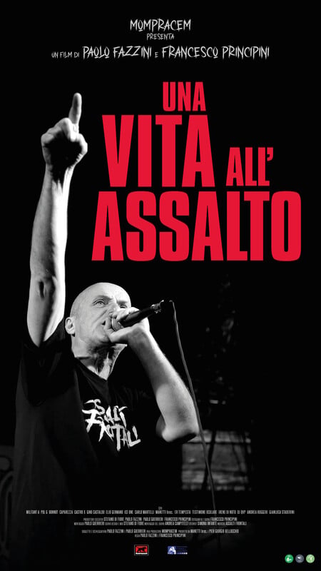 Assalti Frontali, una vita all'assalto